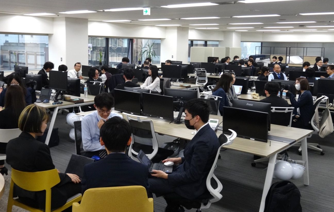 社員総会