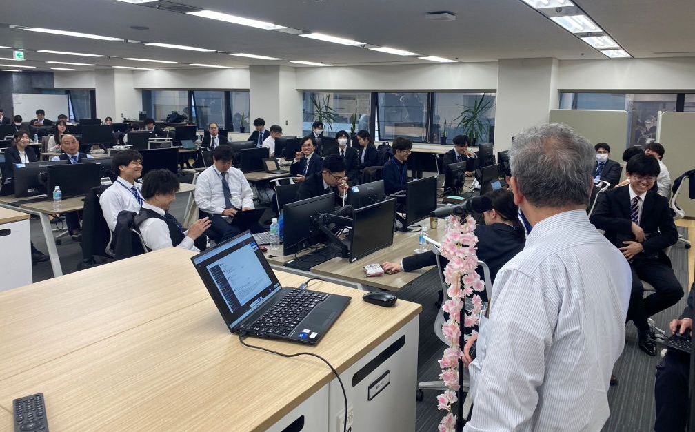 社員総会